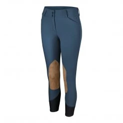 R.J. Classics Equestrian Apparel RJ Classics Gulf Ladies' Natural Rise Front Zip Breech Breeches