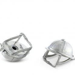 Arthur Court Riding Hat Salt & Pepper Set