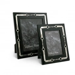 Arthur Court Equestrian Bit Photo Frame Equestrian Decor