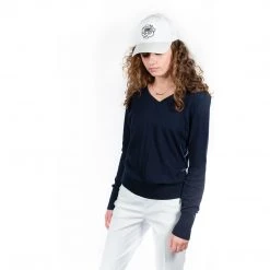 New ✨ Hannah Childs 💯 Women's Angelina Sweater 😀 9 Hannah Childs Women's Angelina Sweater