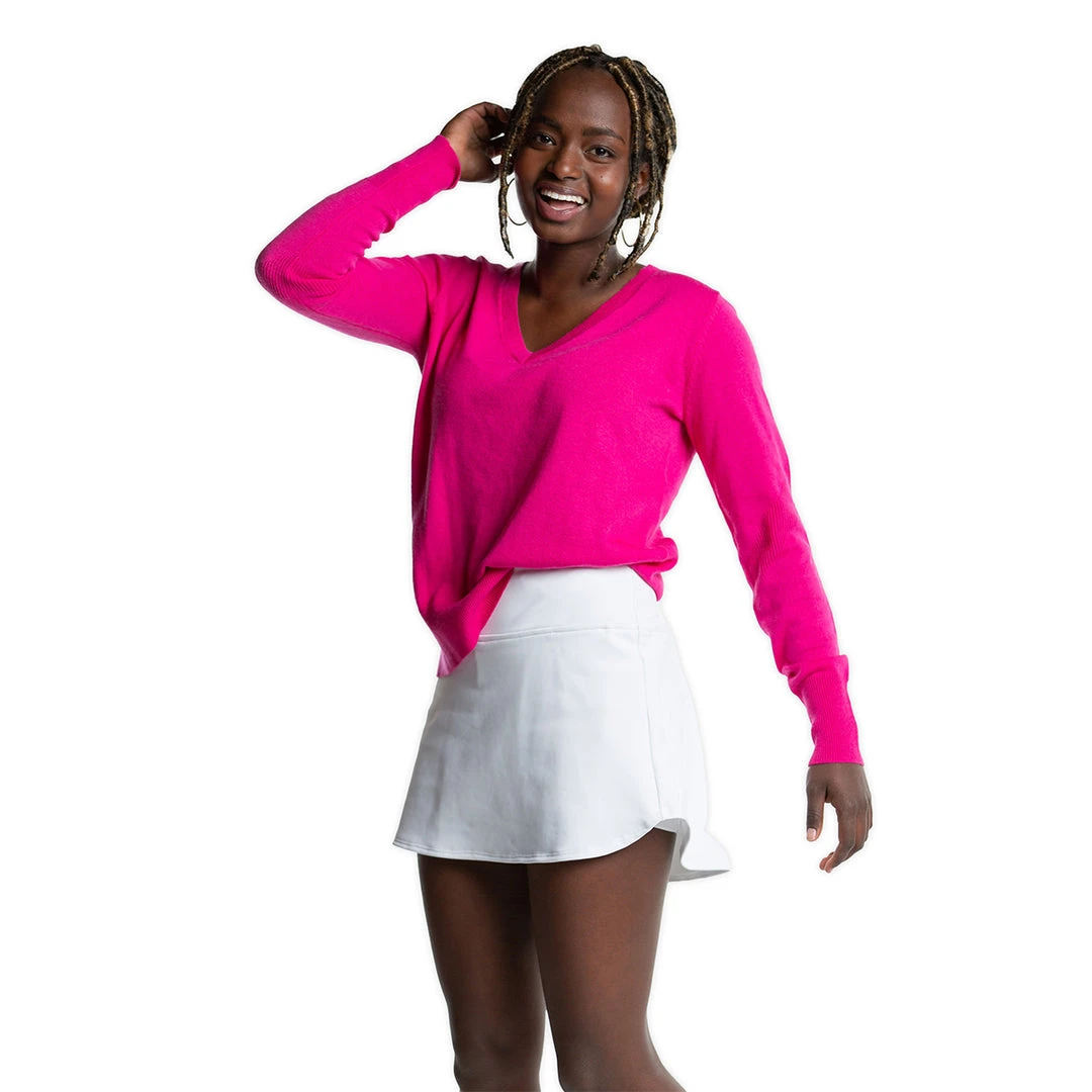 New ✨ Hannah Childs 💯 Women's Angelina Sweater 😀 6 Hannah Childs Women's Angelina Sweater