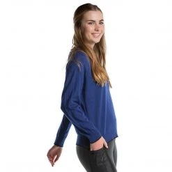 Shirts & Tops Hannah Childs Women's Chloe Crew Neck Sweater