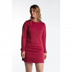 Deals 🌟 Hannah Childs ⭐ Women's Janelle Long Sleeve Tee Baselayers ⌛ 51 Hannah Childs Women's Janelle Long Sleeve Tee Baselayers