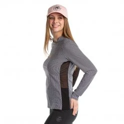 Deals 🌟 Hannah Childs ⭐ Women's Janelle Long Sleeve Tee Baselayers ⌛ 42 Hannah Childs Women's Janelle Long Sleeve Tee Baselayers