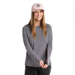 Deals 🌟 Hannah Childs ⭐ Women's Janelle Long Sleeve Tee Baselayers ⌛ 41 Hannah Childs Women's Janelle Long Sleeve Tee Baselayers