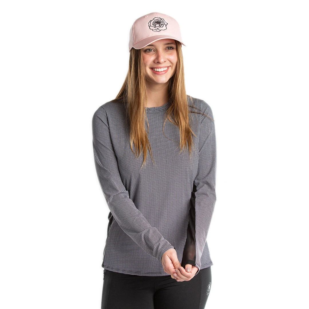 Deals 🌟 Hannah Childs ⭐ Women's Janelle Long Sleeve Tee Baselayers ⌛ 9 Hannah Childs Women's Janelle Long Sleeve Tee Baselayers