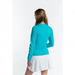 Deals 🌟 Hannah Childs ⭐ Women's Janelle Long Sleeve Tee Baselayers ⌛ 66 Hannah Childs Women's Janelle Long Sleeve Tee Baselayers