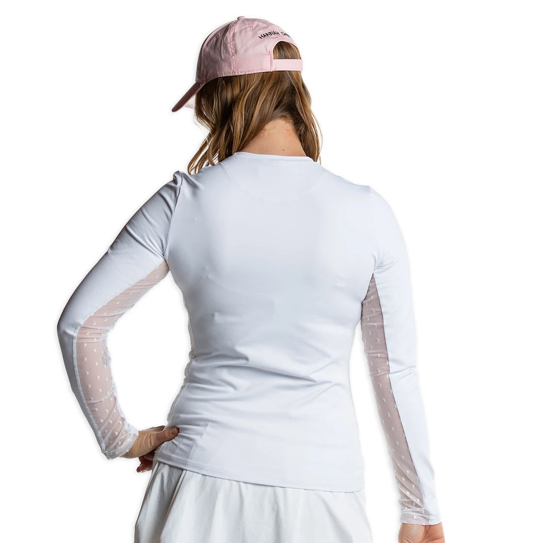 Deals 🌟 Hannah Childs ⭐ Women's Janelle Long Sleeve Tee Baselayers ⌛ 16 Hannah Childs Women's Janelle Long Sleeve Tee Baselayers