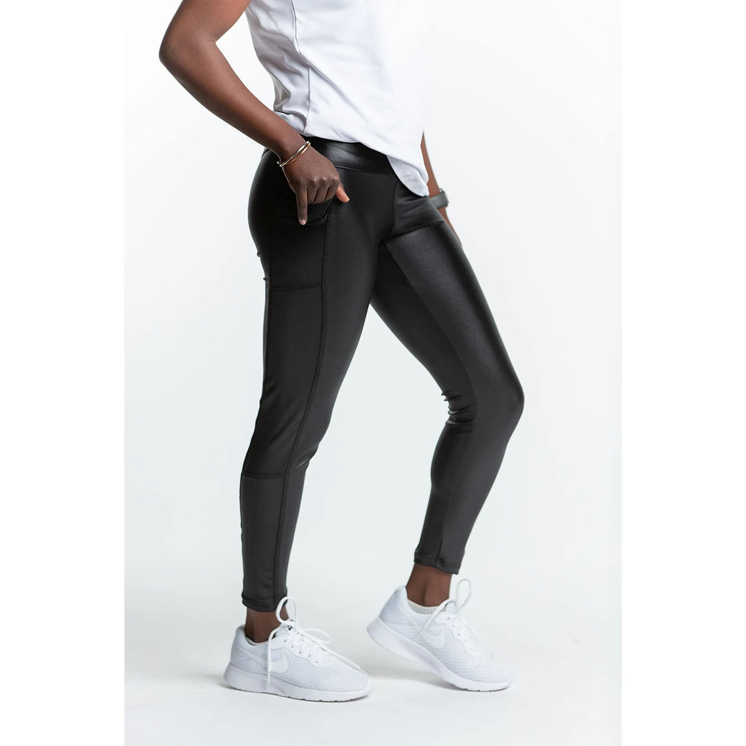 Cheapest ⭐ Hannah Childs 🧨 Women's Jayme 7/8 Legging 🔥 6 Hannah Childs Women's Jayme 7/8 Legging