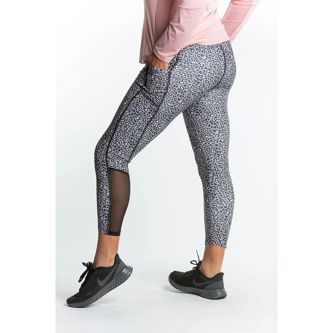 Cheapest ⭐ Hannah Childs 🧨 Women's Jayme 7/8 Legging 🔥 4 Hannah Childs Women's Jayme 7/8 Legging