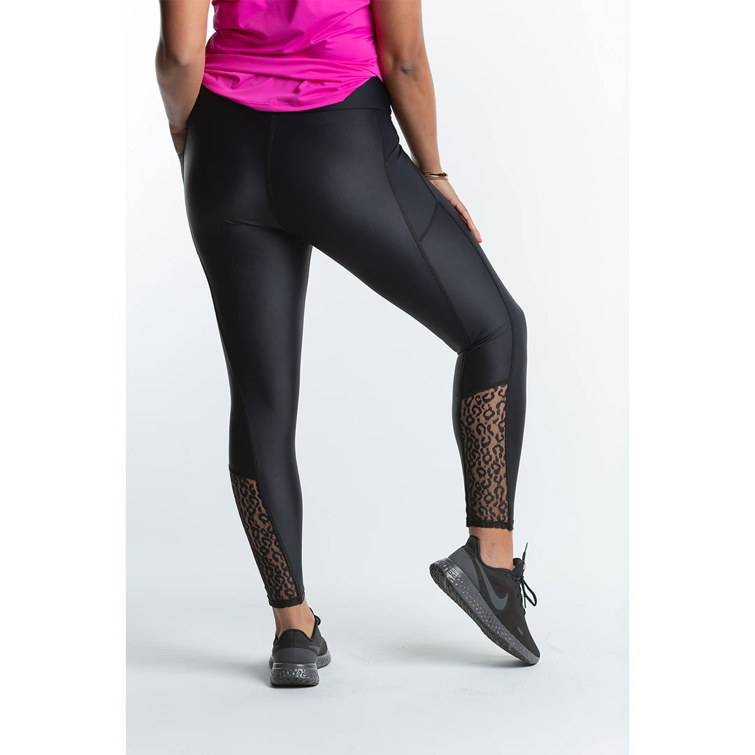Cheapest ⭐ Hannah Childs 🧨 Women's Jayme 7/8 Legging 🔥 8 Hannah Childs Women's Jayme 7/8 Legging