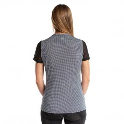 Shirts & Tops Hannah Childs Women's Shannon Short Sleeve Mesh Tee