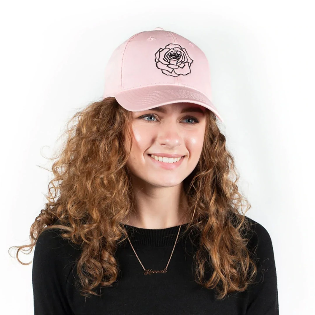 Wholesale ⭐ Hannah Childs Rose Signature Hat ❤️ 4 Hannah Childs Rose Signature Hat