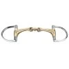 Horse Bits Herm Sprenger Dynamic RS Hunter Jumper D-Ring Double Jointed Sensogan 14 Mm