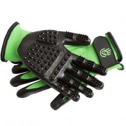 Jacks Mfg HandsOn Gloves Grooming