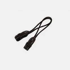 French Equestrian Jump'in Rope Bit Converters - One Collection Horse Bits