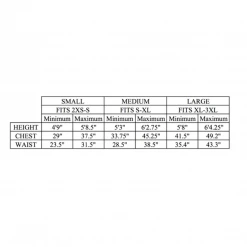 Hit-Air Sports Hit Air Airbag Vest - PRO Plus