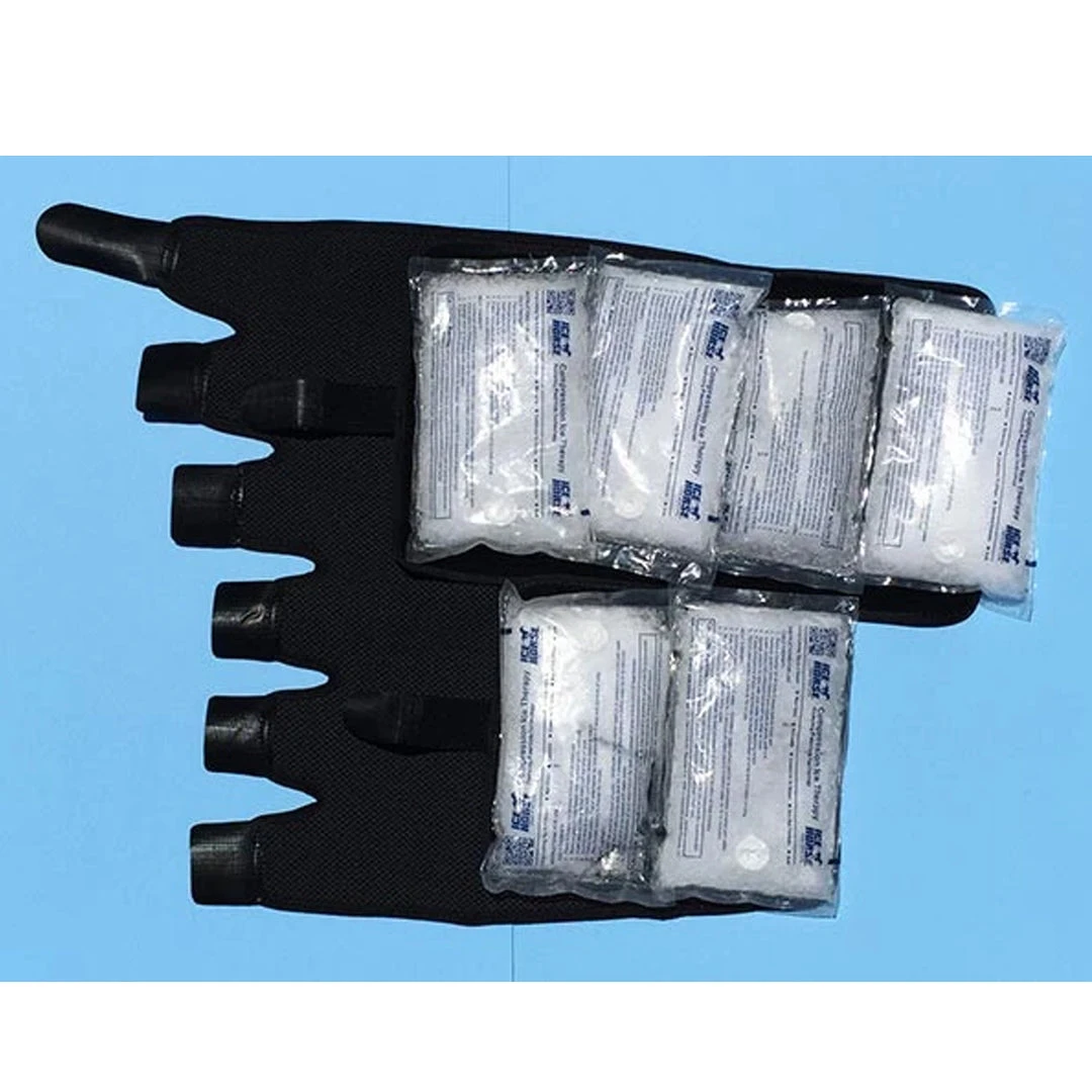 Cheapest ❤️ Ice Horse Knee To Ankle Wrap Therapeutic Horse ❤️ Boots & Wraps 👍 4 Ice Horse Knee To Ankle Wrap Therapeutic Horse Boots & Wraps