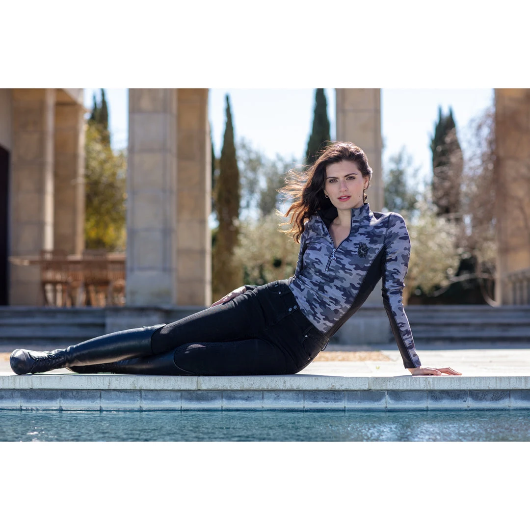 Best Pirce ✔️ Goode Rider Ideal Long Sleeve Show 🔥 Shirt-Sale ⭐ 9 Goode Rider Ideal Long Sleeve Show Shirt-Sale