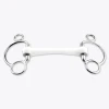Equine Industries Trust Inno Sense 2.5 Ring Eggbutt Flexi Soft