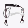 Equine Industries Horse Bits Trust Inno Sense Curb Gag Medium Port