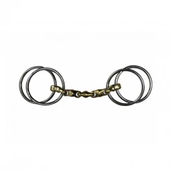 French Equestrian Horse Bits Jump' In Waterford Wilson Bit