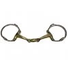 French Equestrian Jump'in French Link Eggbutt Gag Bit Horse Bits