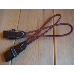 French Equestrian Jump'in Rope Bit Converters - One Collection Horse Bits