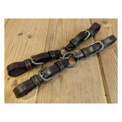 French Equestrian Horse Bits Jump'in Ring Bit Converters - Week Collection