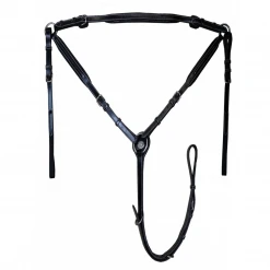French Equestrian Jump'in Wednesday Breastplate - Week Collection Breastplates & Attachments