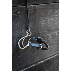 French Equestrian Jump'in Kineton Noseband - Week Collection Horse Training Equipment