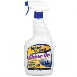 Animal Health Inc Mane 'n Tail Shine-On