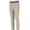 Equiline JhoanK Boy's Knee Patch Breeches