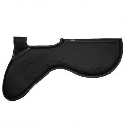 French Equestrian Saddle Pads & Fittings Jump'in Mesh Half Pad