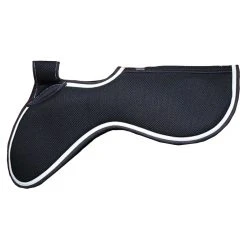 French Equestrian Saddle Pads & Fittings Jump'in Mesh Half Pad