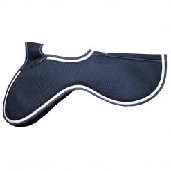 French Equestrian Saddle Pads & Fittings Jump'in Mesh Half Pad