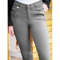 French Equestrian Jump'in Unisex Junior Sacha Breeches