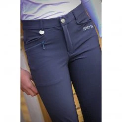 French Equestrian Jump'in Unisex Junior Sacha Breeches