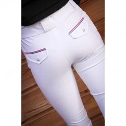 French Equestrian Jump'in Unisex Junior Sacha Breeches