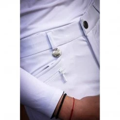 French Equestrian Jump'in Unisex Junior Sacha Breeches