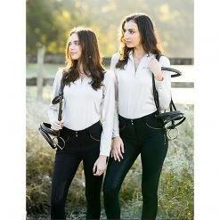 KL Select Gabrielle Full Seat Breeches