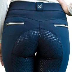 KL Select Gabrielle Full Seat Breeches