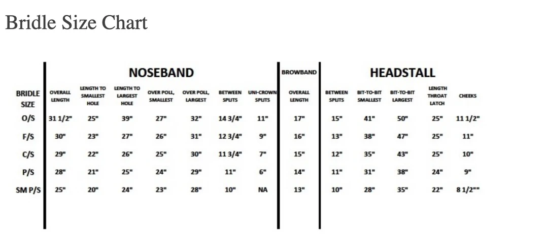 Outlet ✔️ KL Select Italia Middleburg Hunter Bridle English Bridles 💯 6 KL Select Italia Middleburg Hunter Bridle English Bridles