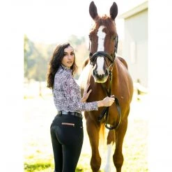 KL Select Gabrielle Full Seat Breeches