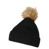 Best Sale 😉 Hats & Caps Kerrits Kable Knit Pom Hat 😉 2 Hats & Caps Kerrits Kable Knit Pom Hat