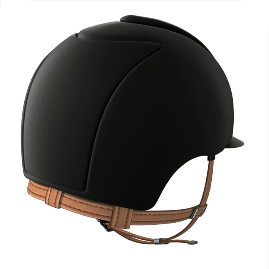 Deals ✨ KEP Italia Helmets KEP Cromo Matt Helmet With Beige Harness ✨ 6 KEP Italia Helmets KEP Cromo Matt Helmet With Beige Harness