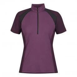 Hot Sale ⌛ Kerrits ⌛ Women's Straight Line Sport Top Shirts & Tops 🛒 17 Kerrits Women's Straight Line Sport Top Shirts & Tops