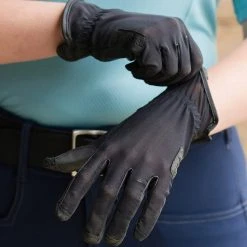 Kerrits Mesh Riding Glove Equestrian Accessories