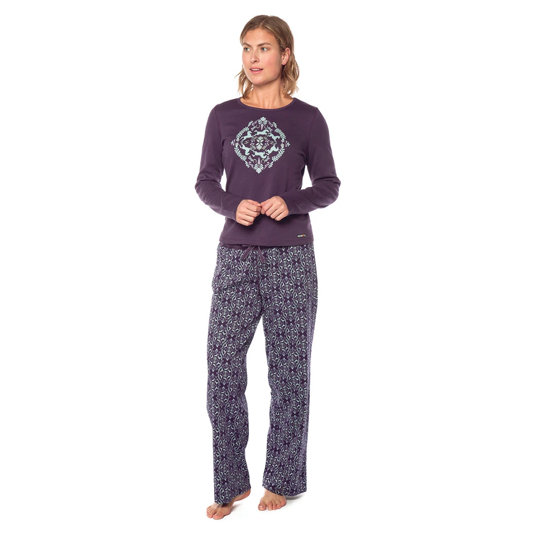 Cheap ✨ Kerrits 👏 Women's Horse Dreams Pajamas-Sale 👍 4 Kerrits Women's Horse Dreams Pajamas-Sale
