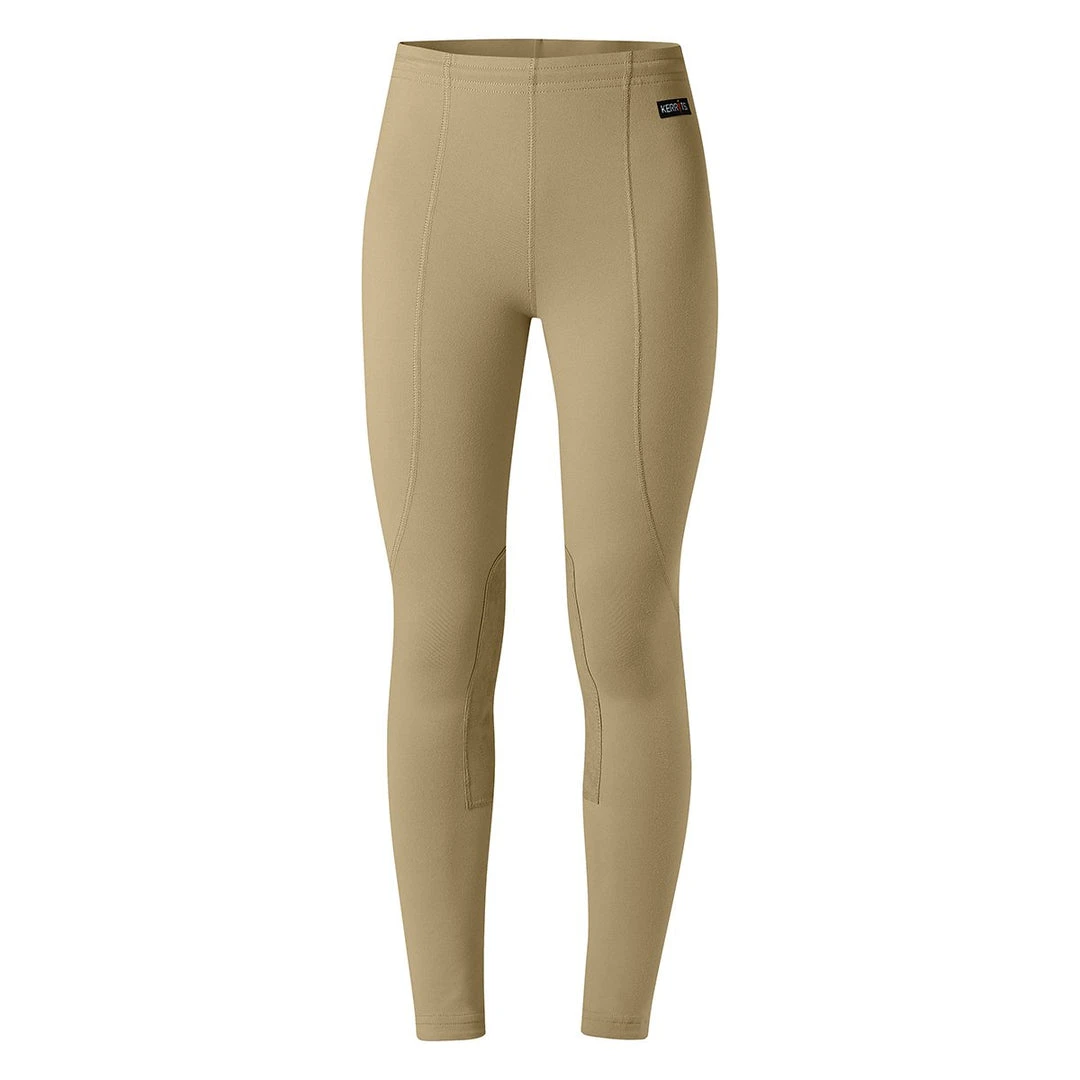 Promo 😍 Breeches Kerrits Kids Knee Patch Performance Tights ✔️ 12 Breeches Kerrits Kids Knee Patch Performance Tights